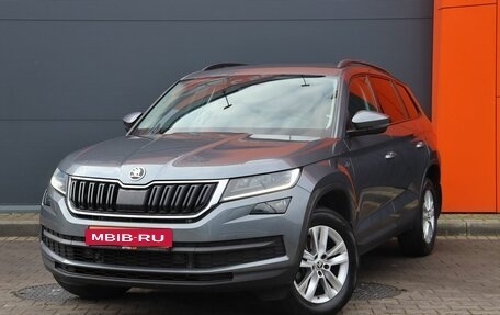 Skoda Kodiaq I, 2018 год, 2 999 000 рублей, 1 фотография