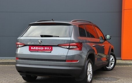 Skoda Kodiaq I, 2018 год, 2 999 000 рублей, 4 фотография