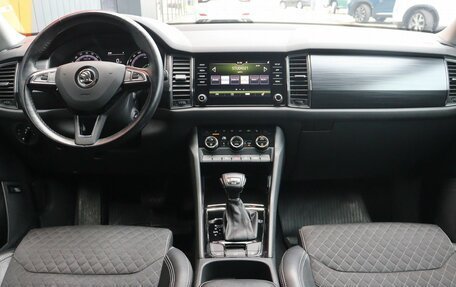 Skoda Kodiaq I, 2018 год, 2 999 000 рублей, 6 фотография