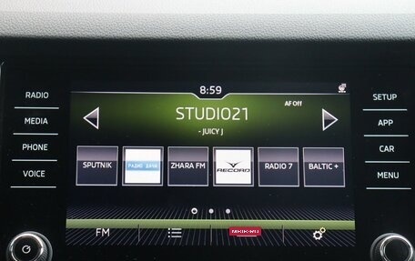 Skoda Kodiaq I, 2018 год, 2 999 000 рублей, 9 фотография