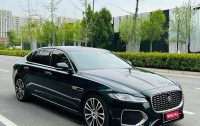 Jaguar XF II, 2022 год, 7 000 000 рублей, 1 фотография