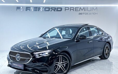 Mercedes-Benz E-Класс, 2025 год, 9 800 000 рублей, 1 фотография