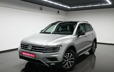 Volkswagen Tiguan II, 2018 год, 2 845 000 рублей, 1 фотография