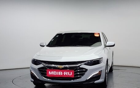 Chevrolet Malibu IX, 2021 год, 1 440 000 рублей, 3 фотография