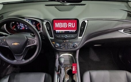 Chevrolet Malibu IX, 2021 год, 1 440 000 рублей, 7 фотография