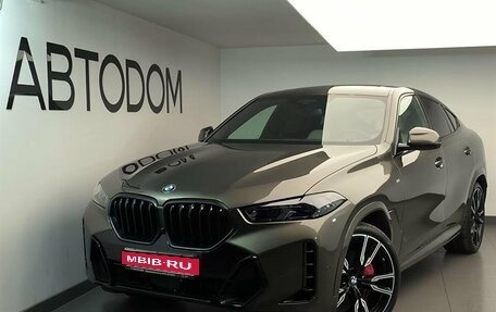 BMW X6, 2025 год, 17 850 000 рублей, 1 фотография