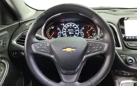 Chevrolet Malibu IX, 2021 год, 1 440 000 рублей, 13 фотография