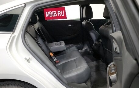 Chevrolet Malibu IX, 2021 год, 1 440 000 рублей, 12 фотография