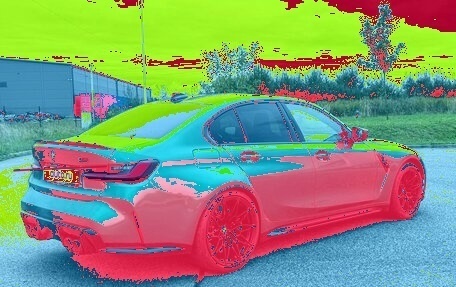 BMW M3, 2022 год, 8 625 310 рублей, 3 фотография