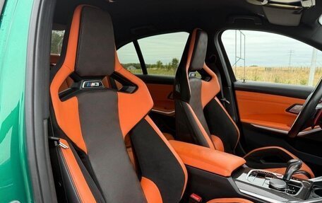 BMW M3, 2022 год, 8 625 310 рублей, 12 фотография
