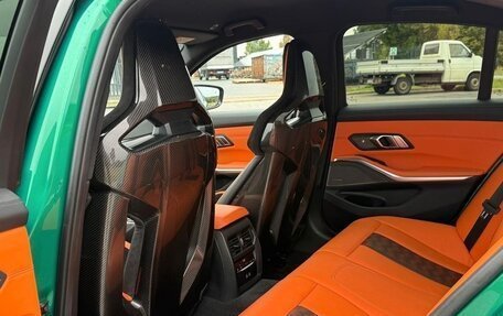 BMW M3, 2022 год, 8 625 310 рублей, 13 фотография