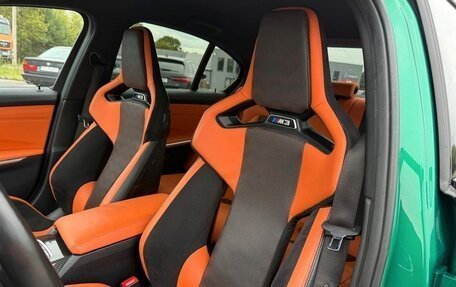 BMW M3, 2022 год, 8 625 310 рублей, 11 фотография