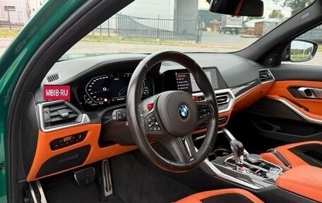 BMW M3, 2022 год, 8 625 310 рублей, 7 фотография