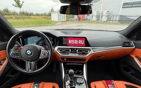 BMW M3, 2022 год, 8 625 310 рублей, 5 фотография