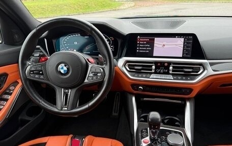 BMW M3, 2022 год, 8 625 310 рублей, 6 фотография