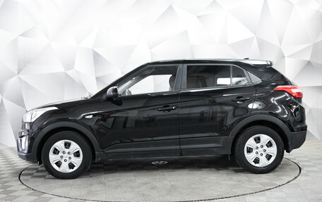 Hyundai Creta I рестайлинг, 2018 год, 1 479 000 рублей, 2 фотография
