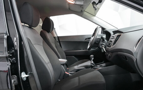 Hyundai Creta I рестайлинг, 2018 год, 1 479 000 рублей, 12 фотография