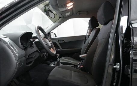 Hyundai Creta I рестайлинг, 2018 год, 1 479 000 рублей, 10 фотография