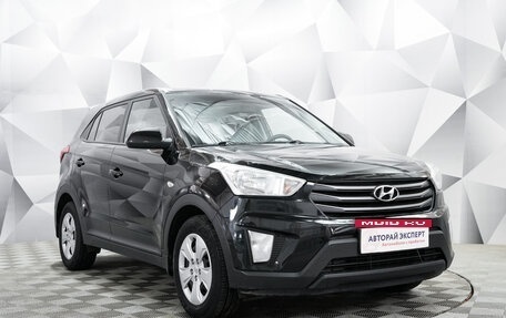 Hyundai Creta I рестайлинг, 2018 год, 1 479 000 рублей, 7 фотография