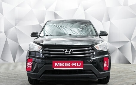 Hyundai Creta I рестайлинг, 2018 год, 1 479 000 рублей, 8 фотография