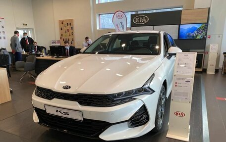 KIA K5, 2025 год, 4 380 000 рублей, 2 фотография