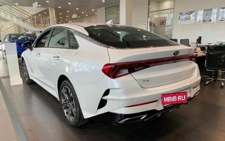 KIA K5, 2025 год, 4 380 000 рублей, 3 фотография