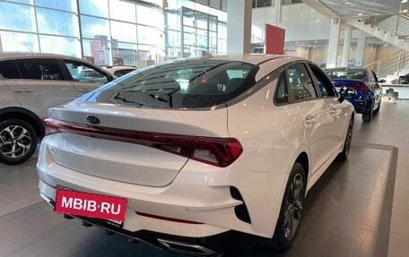 KIA K5, 2025 год, 4 380 000 рублей, 4 фотография