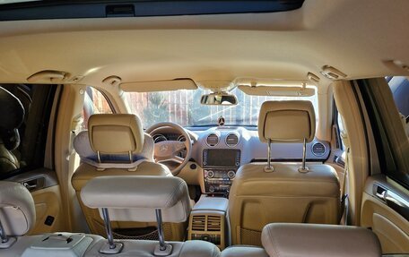 Mercedes-Benz GL-Класс, 2010 год, 1 500 000 рублей, 6 фотография