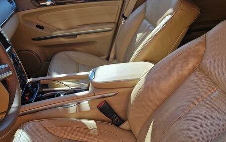 Mercedes-Benz GL-Класс, 2010 год, 1 500 000 рублей, 8 фотография