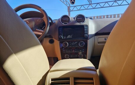 Mercedes-Benz GL-Класс, 2010 год, 1 500 000 рублей, 10 фотография