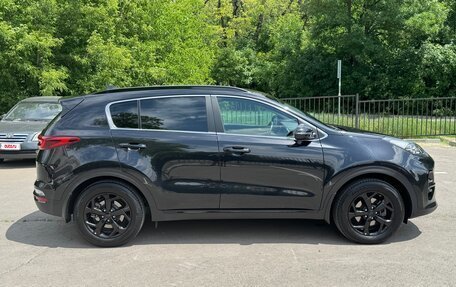KIA Sportage IV рестайлинг, 2021 год, 2 400 000 рублей, 5 фотография