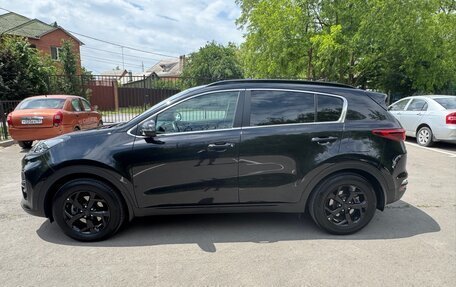 KIA Sportage IV рестайлинг, 2021 год, 2 400 000 рублей, 4 фотография