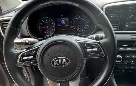 KIA Sportage IV рестайлинг, 2021 год, 2 400 000 рублей, 10 фотография