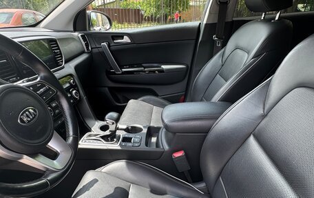 KIA Sportage IV рестайлинг, 2021 год, 2 400 000 рублей, 11 фотография