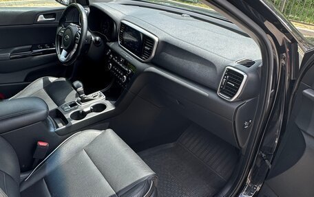 KIA Sportage IV рестайлинг, 2021 год, 2 400 000 рублей, 12 фотография