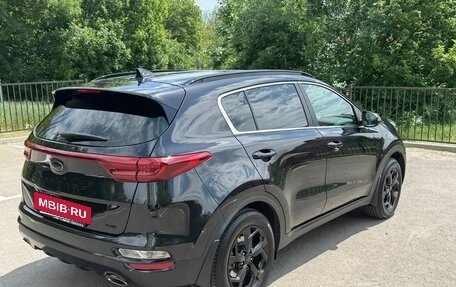 KIA Sportage IV рестайлинг, 2021 год, 2 400 000 рублей, 6 фотография