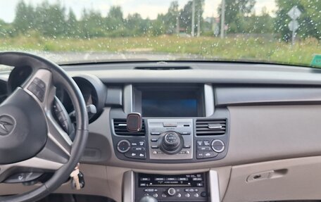 Acura RDX III, 2010 год, 1 390 000 рублей, 2 фотография
