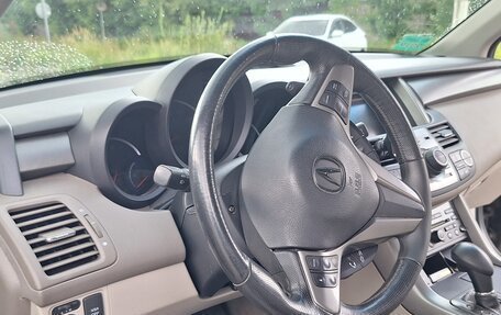 Acura RDX III, 2010 год, 1 390 000 рублей, 3 фотография