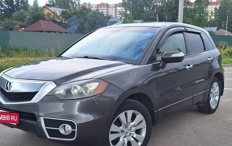 Acura RDX III, 2010 год, 1 390 000 рублей, 7 фотография
