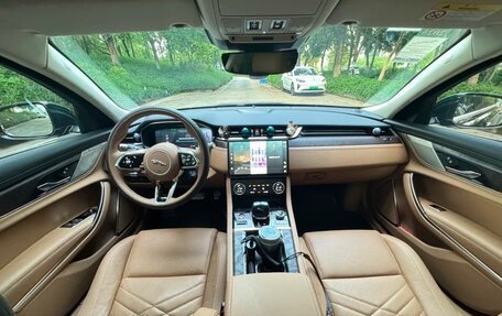 Jaguar XF II, 2022 год, 7 000 000 рублей, 7 фотография
