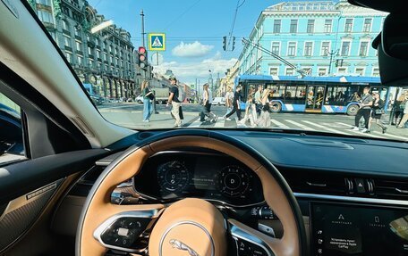 Jaguar XF II, 2022 год, 7 000 000 рублей, 6 фотография