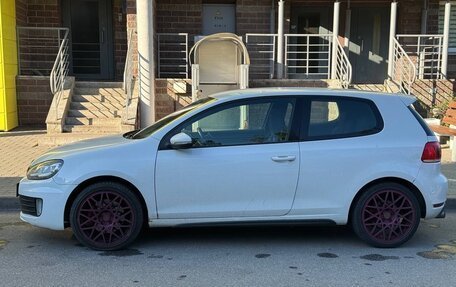 Volkswagen Golf GTI VII, 2011 год, 1 290 000 рублей, 2 фотография