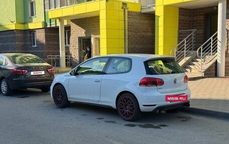 Volkswagen Golf GTI VII, 2011 год, 1 290 000 рублей, 3 фотография