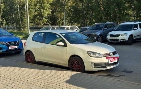 Volkswagen Golf GTI VII, 2011 год, 1 290 000 рублей, 5 фотография