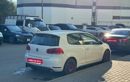 Volkswagen Golf GTI VII, 2011 год, 1 290 000 рублей, 4 фотография