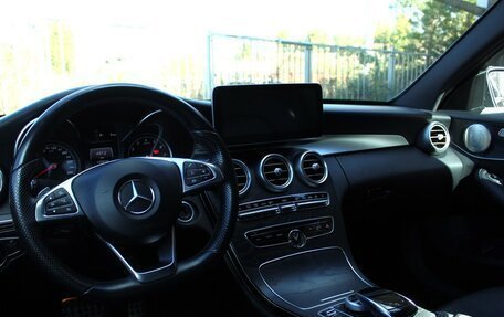 Mercedes-Benz C-Класс, 2016 год, 2 398 000 рублей, 4 фотография