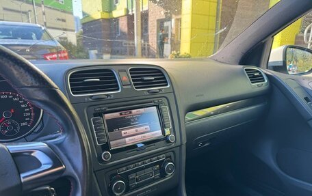 Volkswagen Golf GTI VII, 2011 год, 1 290 000 рублей, 7 фотография