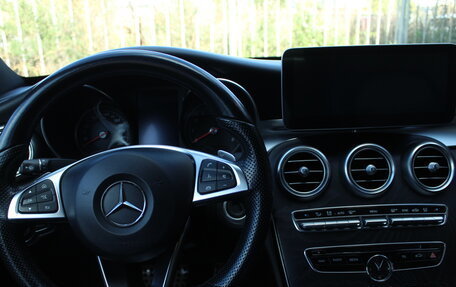 Mercedes-Benz C-Класс, 2016 год, 2 398 000 рублей, 6 фотография