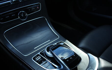 Mercedes-Benz C-Класс, 2016 год, 2 398 000 рублей, 9 фотография