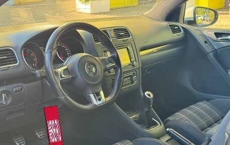 Volkswagen Golf GTI VII, 2011 год, 1 290 000 рублей, 8 фотография
